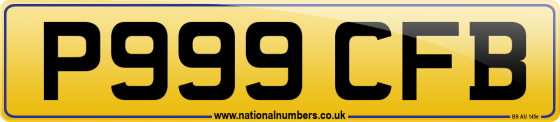 P999 CFB