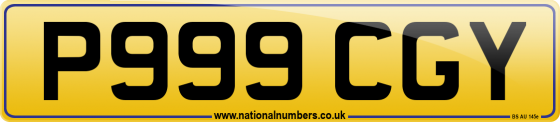 P999 CGY