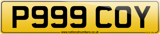 P999 COY