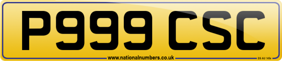 P999 CSC