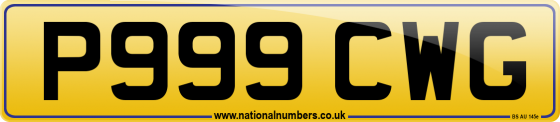 P999 CWG