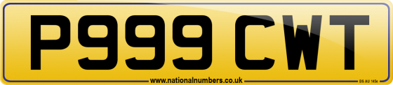 P999 CWT