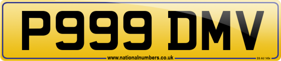 P999 DMV