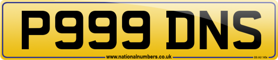 P999 DNS
