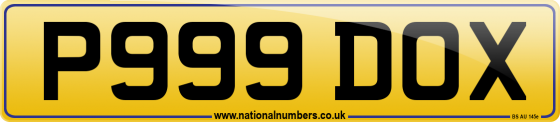 P999 DOX