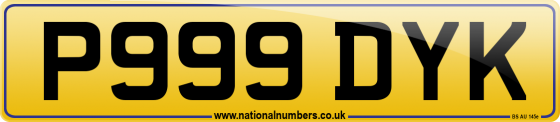 P999 DYK