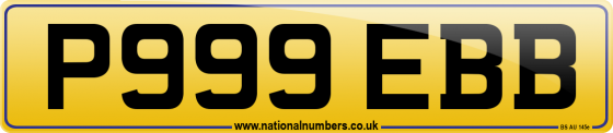 P999 EBB