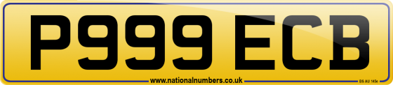 P999 ECB