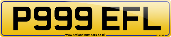 P999 EFL