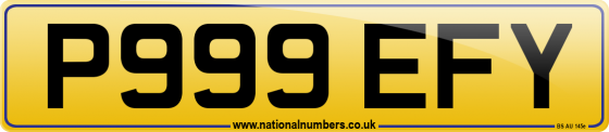 P999 EFY