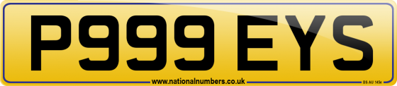 P999 EYS