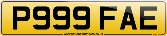 P999 FAE