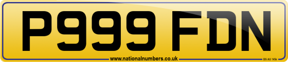 P999 FDN