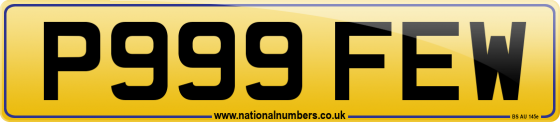 P999 FEW