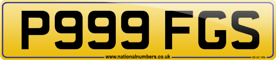 P999 FGS