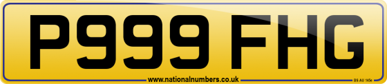 P999 FHG