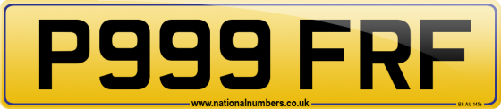 P999 FRF