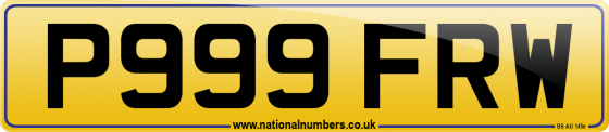 P999 FRW