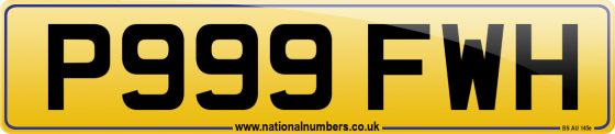 P999 FWH