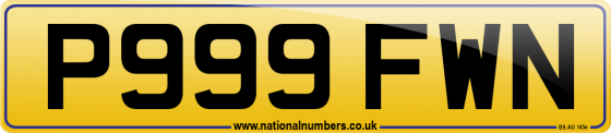 P999 FWN