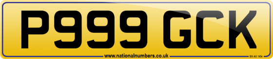P999 GCK