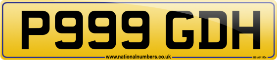 P999 GDH