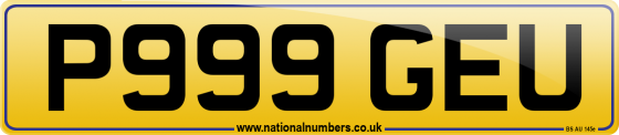 P999 GEU
