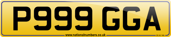 P999 GGA