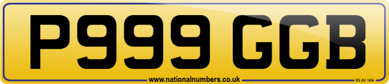 P999 GGB