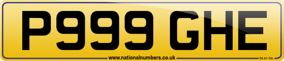 P999 GHE