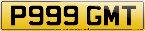 P999 GMT