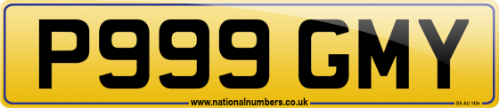 P999 GMY