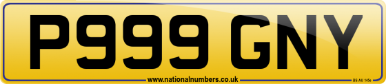 P999 GNY