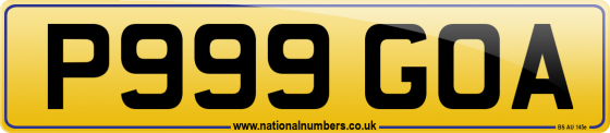 P999 GOA