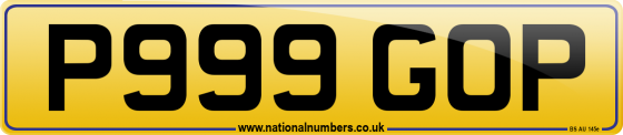 P999 GOP