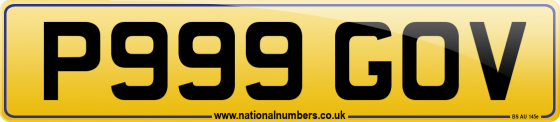 P999 GOV