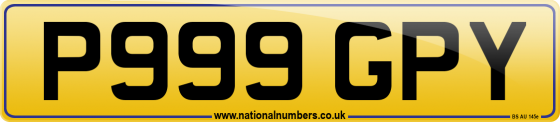 P999 GPY