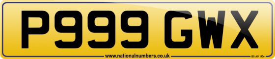 P999 GWX