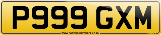 P999 GXM