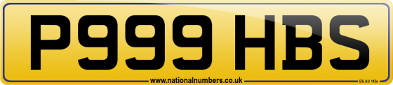 P999 HBS
