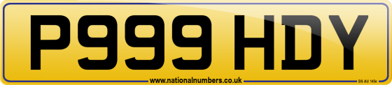 P999 HDY