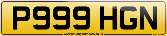 P999 HGN