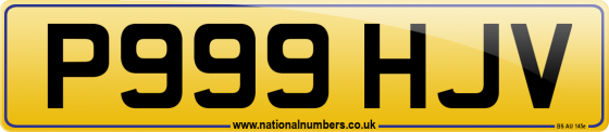 P999 HJV