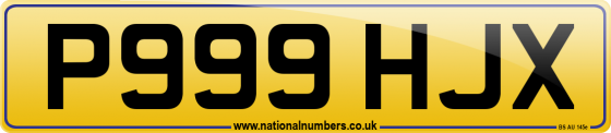 P999 HJX