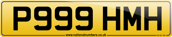P999 HMH