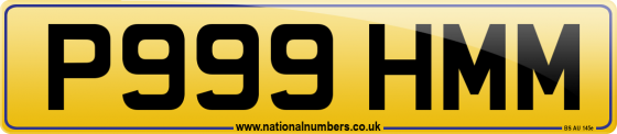 P999 HMM