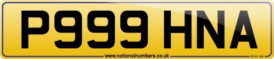 P999 HNA