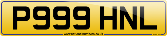 P999 HNL