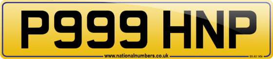 P999 HNP