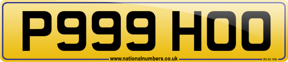 P999 HOO